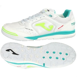 Joma Top Flex Rebound 2202 In M TORW2202IN fotbollsskor vit vit
