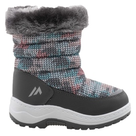 Martes Madura Jr. 92800330282 skor grå