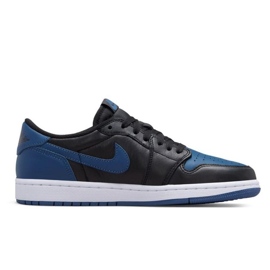 Nike Air Jordan 1 Low Og W CZ0775-041 svart marinblå