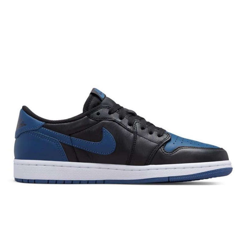 Nike Air Jordan 1 Low Og W CZ0775-041 svart marinblå