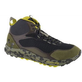 Under Armour Charged Bandit Trek 2 M 3024759-003 grön