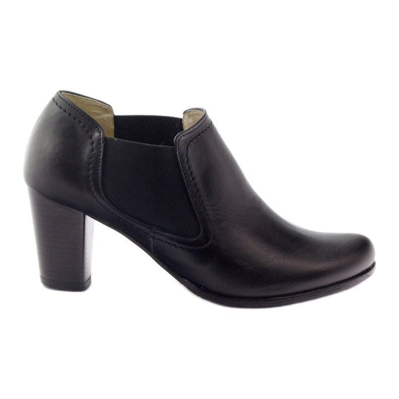 Gregors 553 damskor svart