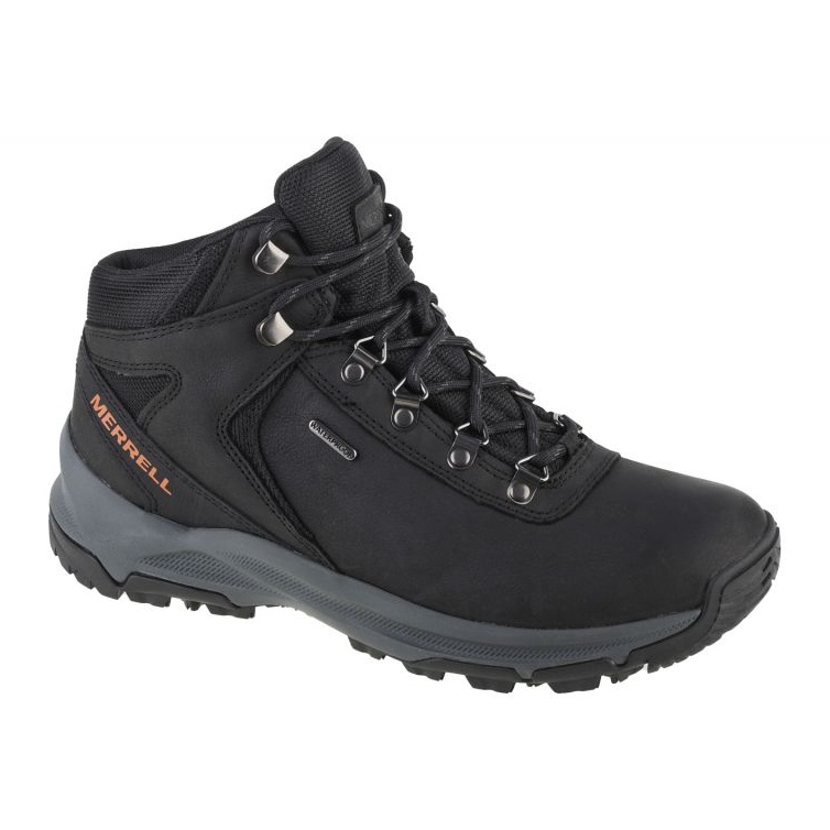Merrell Erie Mid Ltr Wp J500151 skor svart