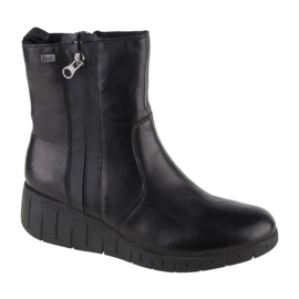 Rieker Booties W Y1364-01 skor svart