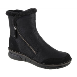 Rieker Booties W 73371-00 svart