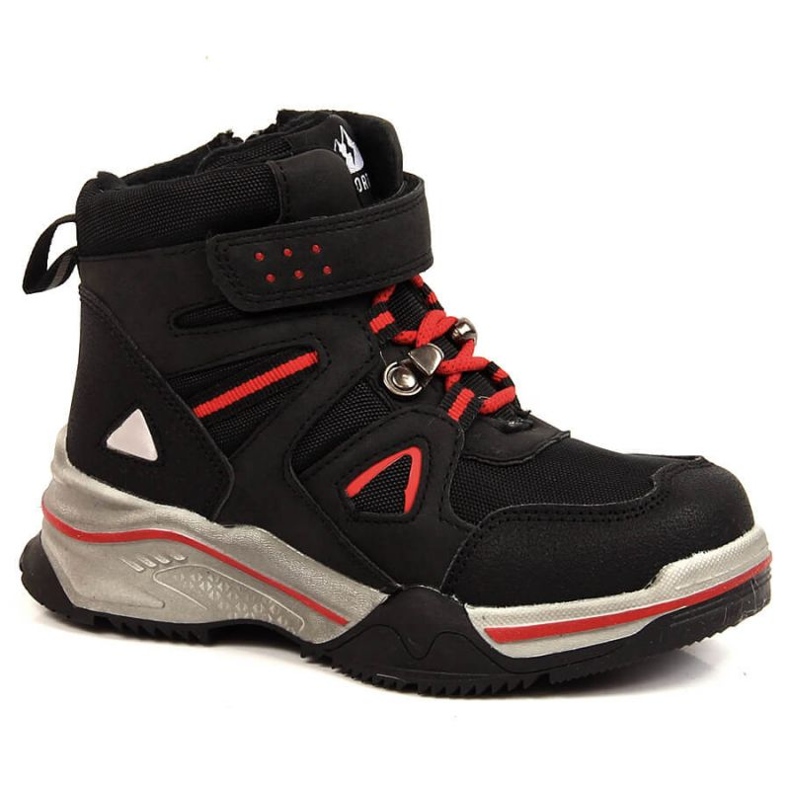 News Fårullsisolerade stövlar Nyheter Jr EVE383A svart