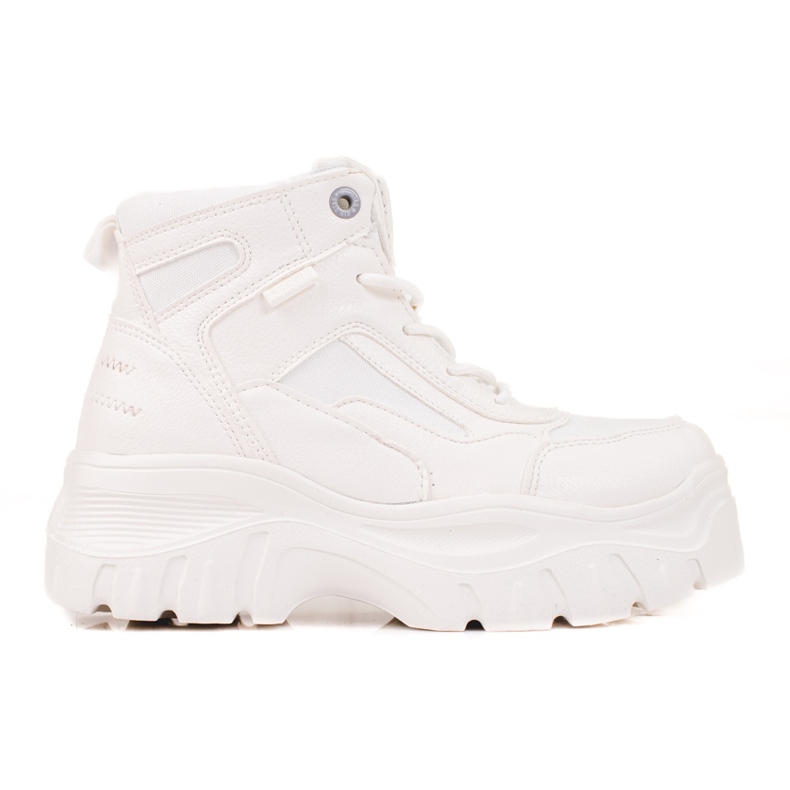 Damfångare på Big Star KK274369-plattformen vit