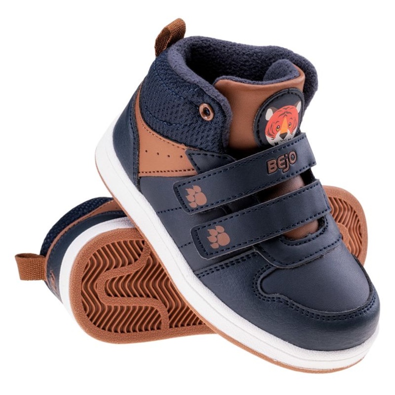 Bejo Bardios skor 92800442236 blå