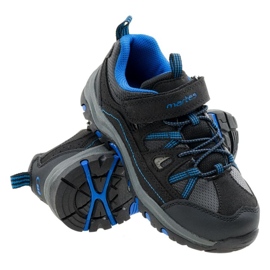 Martes Rinland Low 92800211113 skor svart