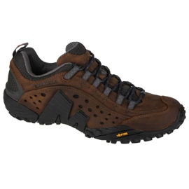 Merrell Intercept M J598633 vandringsskor brun