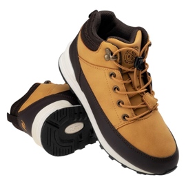 Bejo Badin Mid skor 92800377136 brun