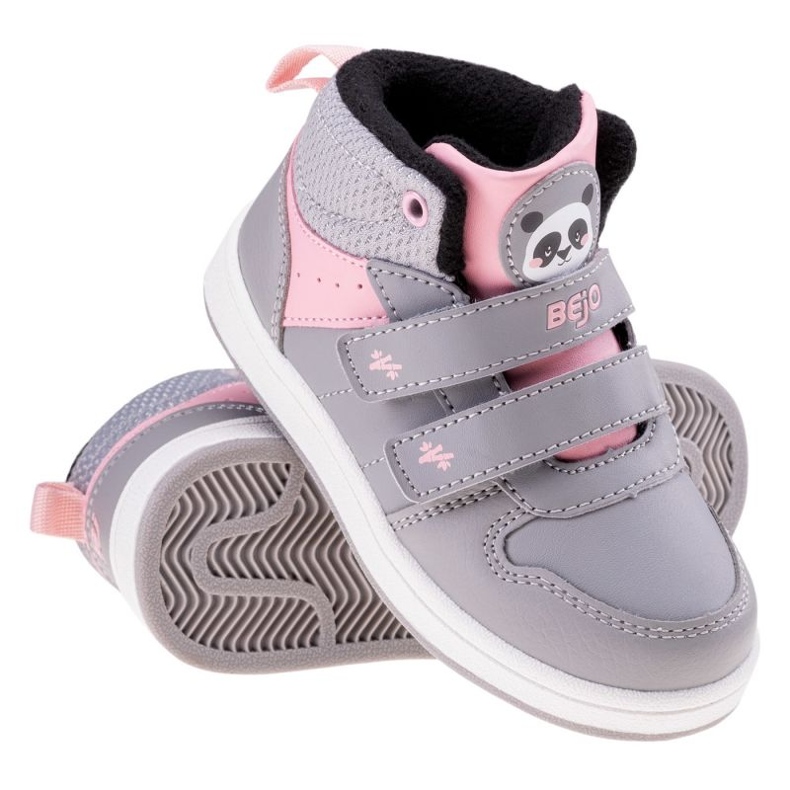 Bejo Bardios skor 92800442229 rosa