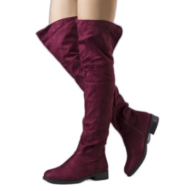 BM Rödbruna varma musketörer från Salci