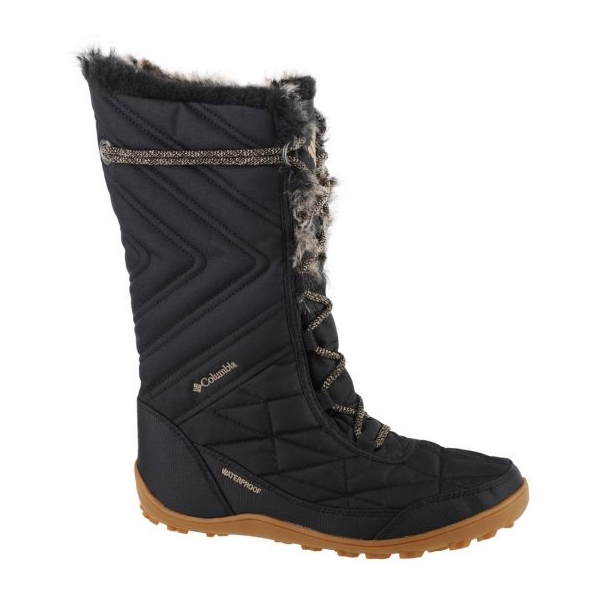 Columbia Minx Mid Iii W 1803 121 012 svart