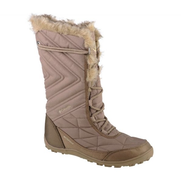 Columbia Minx Mid Iii skor 1803121215 beige