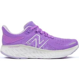 New Balance Fresh Foam 1080 v12 W W1080H12 purpur