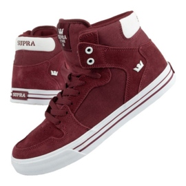 Supra Vaider M 08044-211 sneakers purpur