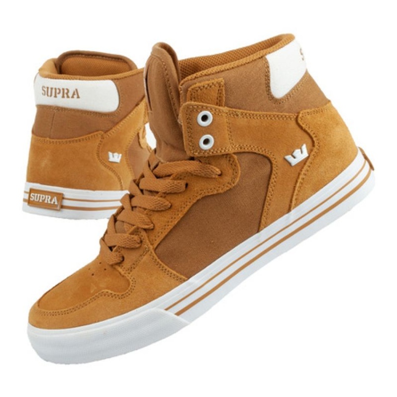 Supra Vaider M 08044-291 sneakers brun