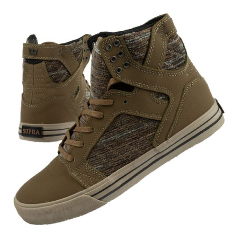 Supra Skytop M 08174-952 sneakers brun
