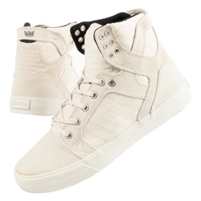 Supra Skytop 08333-125 sportskor beige