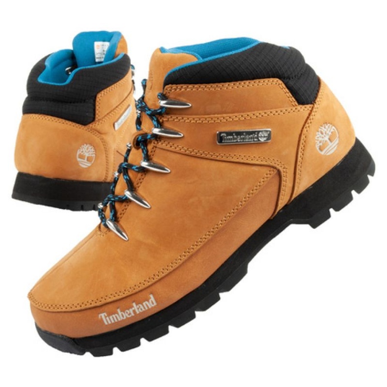 Trekkingskor Timberland Euro Sprint M TB0A2K3B brun