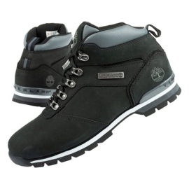 Timberland Splitrock 2 TB06161R vandringsskor svart
