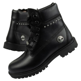 Timberland TB0A5MJA-015 skor svart