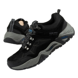 Trekkingskor Skechers M 204411 / BLK svart