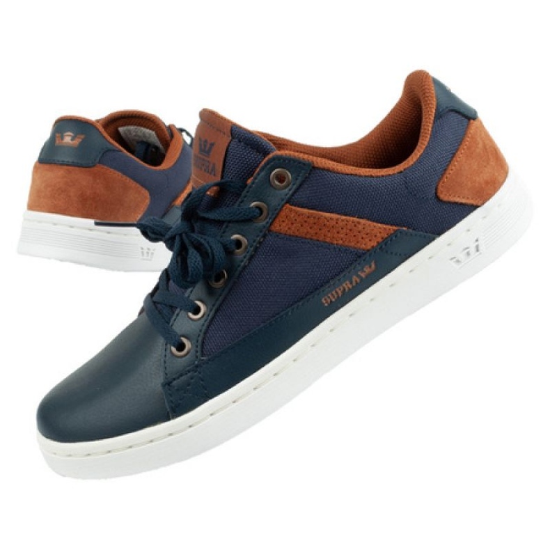 Supra Westlake M 08066-468 sneakers blå