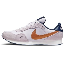 Nike Md Valiant Jr CN8558 501 sko vit