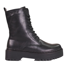 Big Star-väskor för kvinnor på II274509-plattformen svart