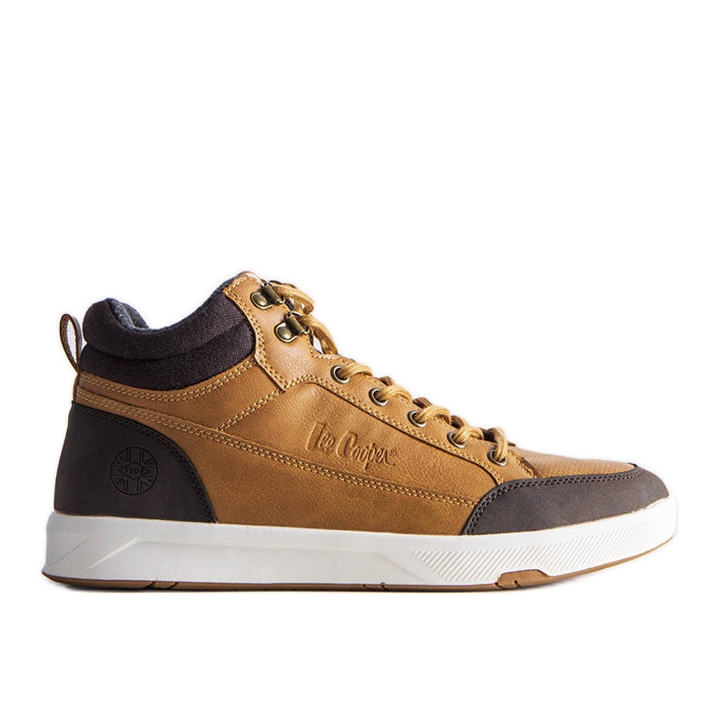 Lee Cooper Bruna isolerade sneakers LCJ-22-31-1455M