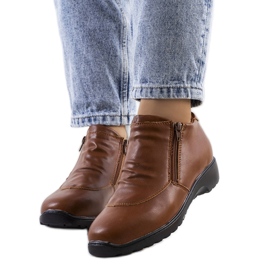 PA1 Bruna skor från Cormi