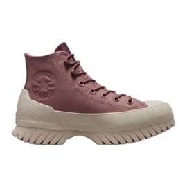 Converse Chuck Taylor All Star Lugged 2,0 W A01329C mångfärgad rosa