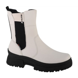 Rieker Booties W W0380-80 vit svart