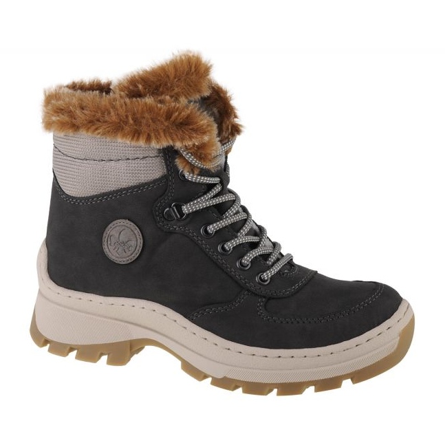 Rieker Booties W X9335-45 skor svart