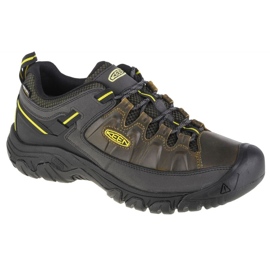 Keen Targhee Iii Wp 1026860 skor grön