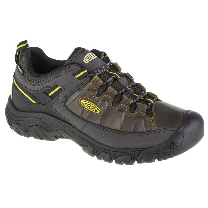 Keen Targhee Iii Wp 1026860 skor grön