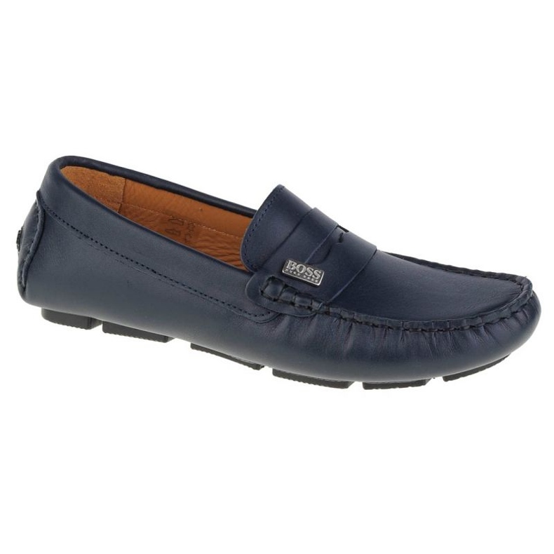 Boss Moccasin W J29288-849 skor blå