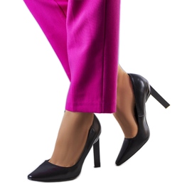 PA1 Svarta Kilda höga klackar