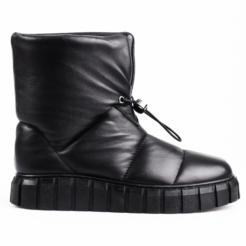 Evromoda damstövlar beige