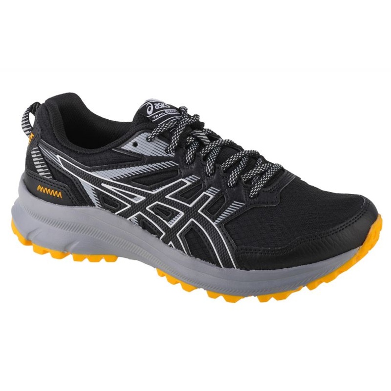 Asics Trail Scout 2 M 1011B181-001 löparskor svart