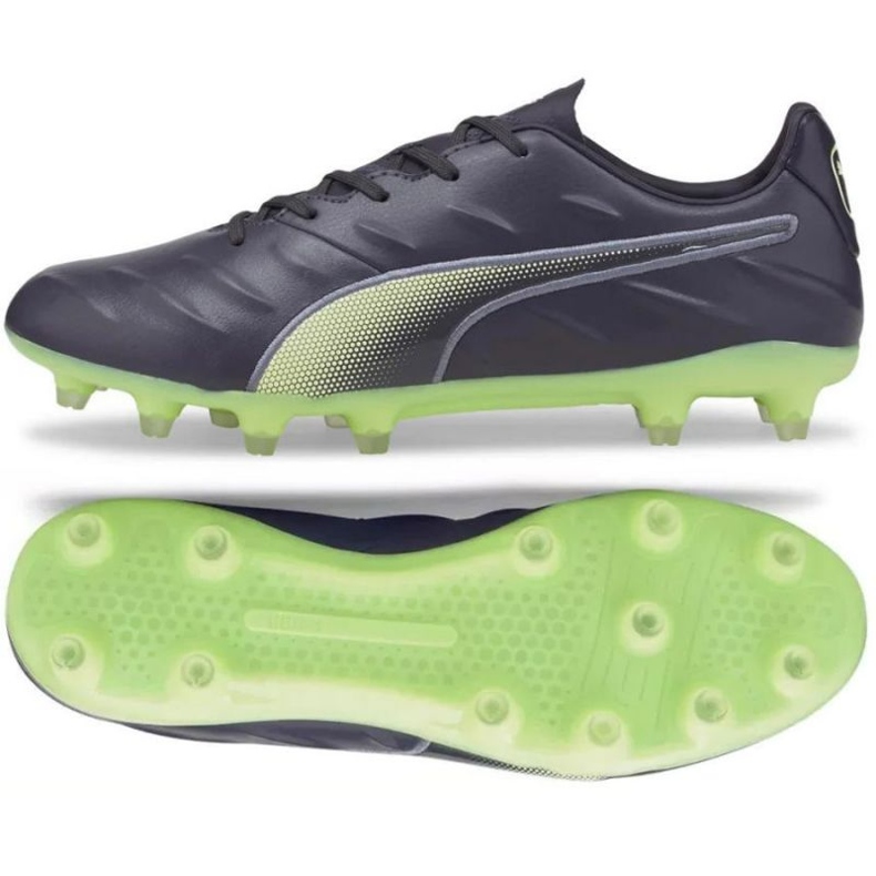 Skor Puma King Pro 21 Fg M 106549 05 svart svart