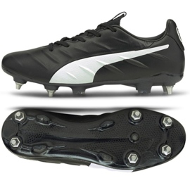 Skor Puma King Platinum 21 Mxsg M 106545 01 svart svart