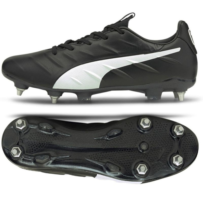 Skor Puma King Platinum 21 Mxsg M 106545 01 svart svart