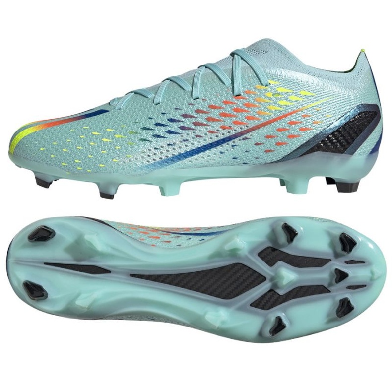 Adidas X Speedportal.2 Fg M GW8448 skor blå blå