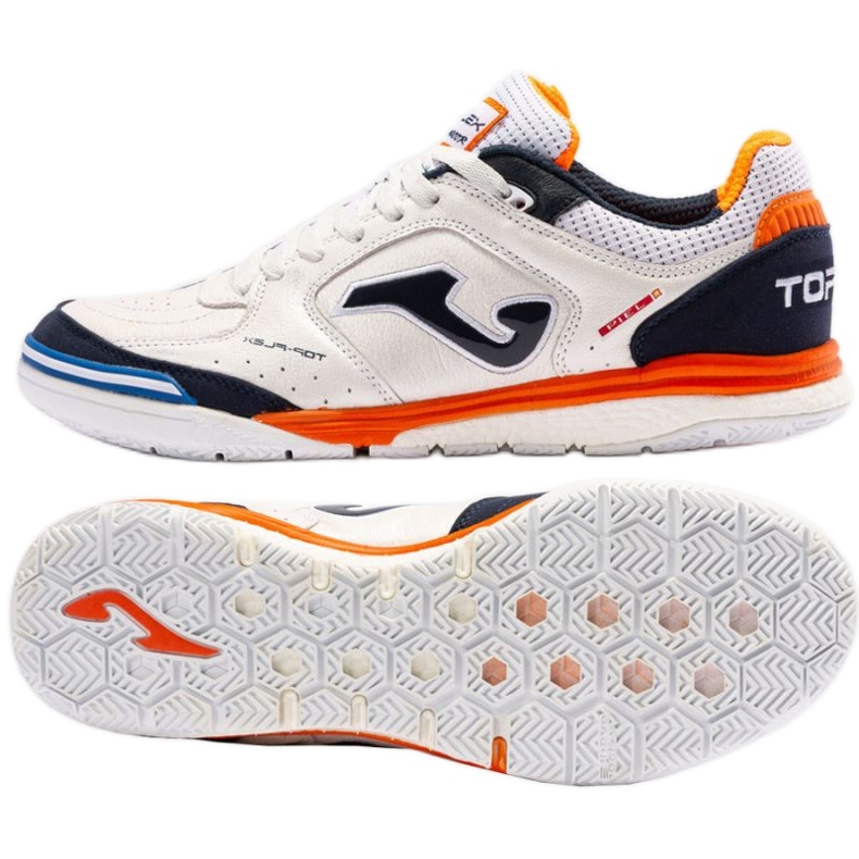 Joma Top Flex Rebound 2232 In M TORW2232IN skor vit vit