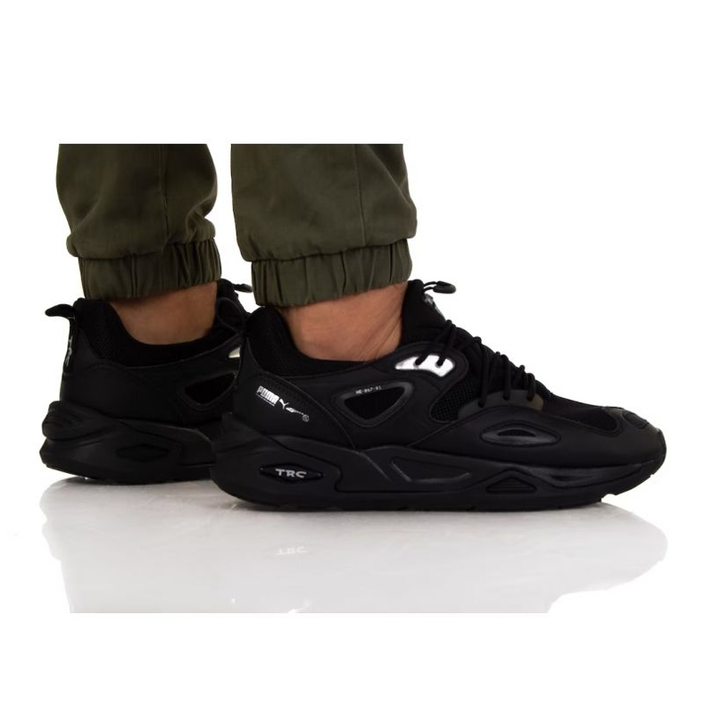 Puma Trc Blaze Triple M 38495902 svart