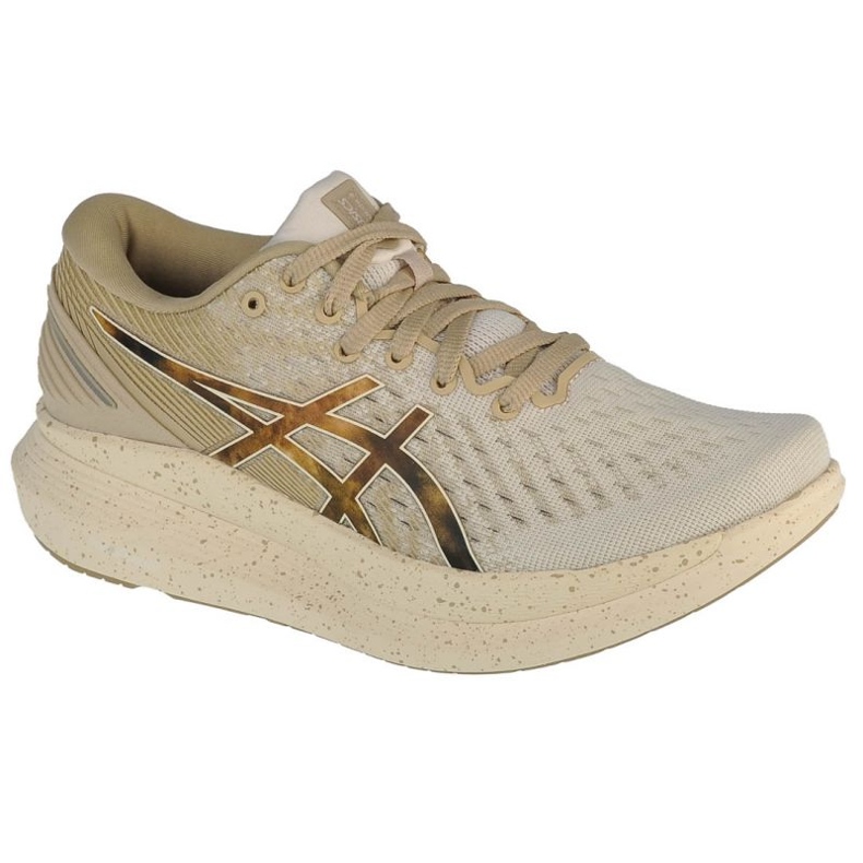Asics GlideRide 2 W 1012B018-101 löparskor beige