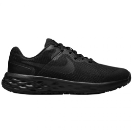 Nike Revolution 6 Nn (GS) W DD1096 001 skor svart